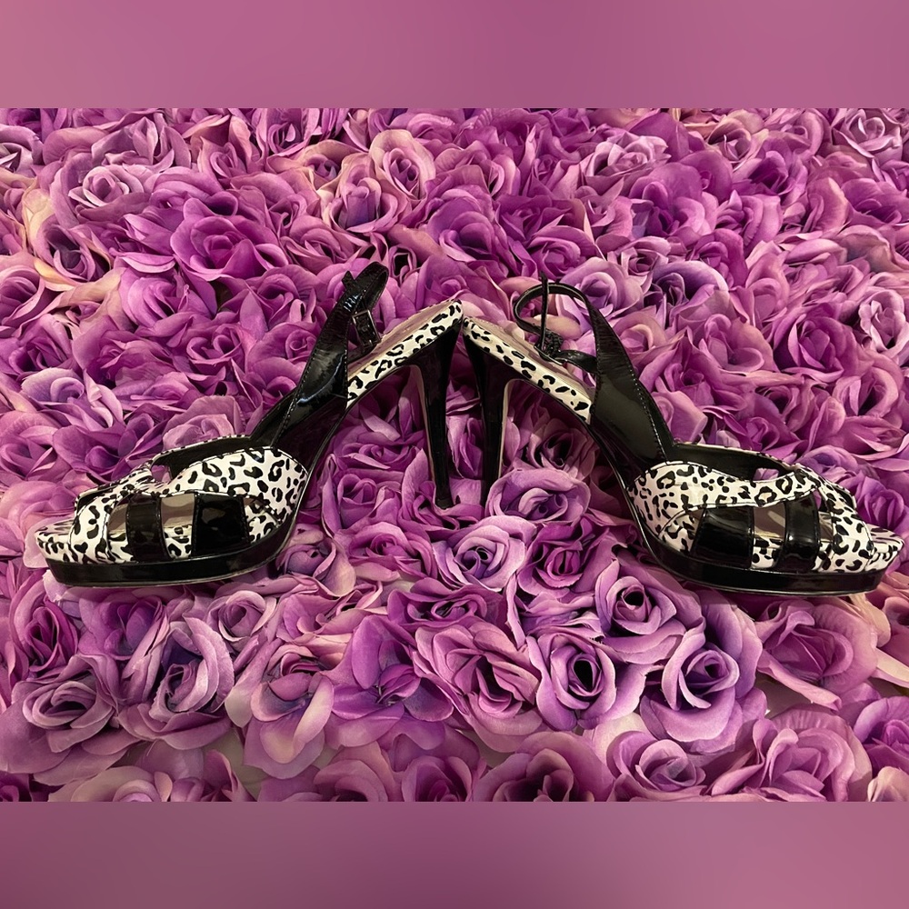 White House Black Market high heels